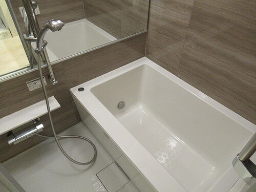 グローベル　ザ・スイート横浜プレミアの浴室|バス（浴室）