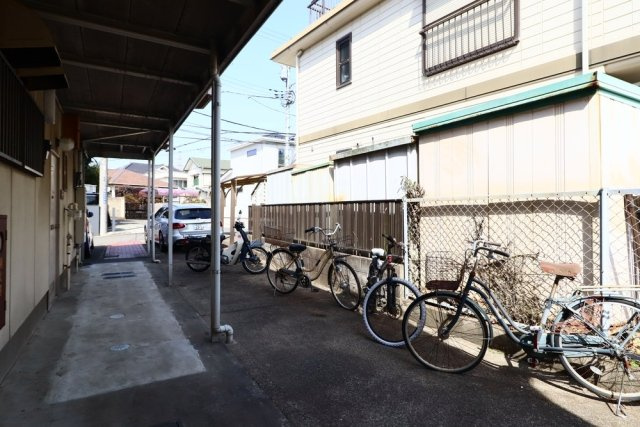 白楽ヒルズのその他共用部分