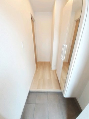 【玄関】 | マーブルパティオ | 落ち着いた玄関です