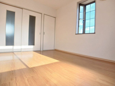 【内装】 | グランディヴィラ | 過ごしやすい室内です