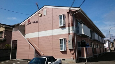 【外観】 | シャトープルミエ | 物件の外観です