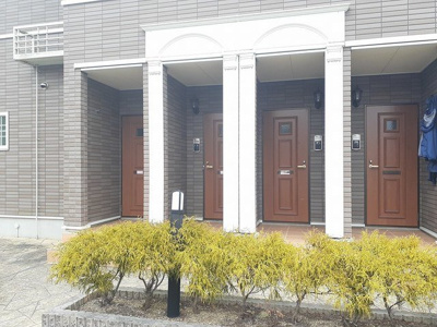 【エントランス】 | フレミールＡ | エントランスです