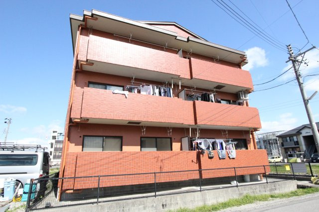 エクセル美鈴の外観