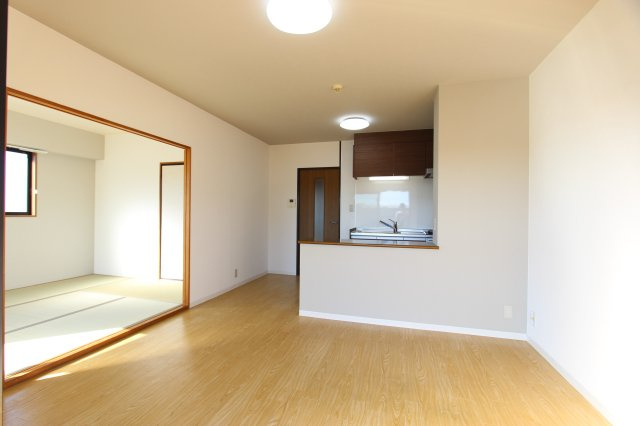 エクセル美鈴の居間・リビング