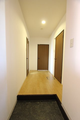 エクセル美鈴の玄関