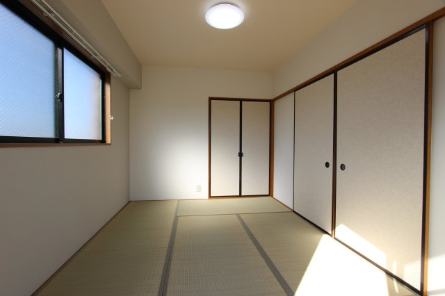 エクセル美鈴の内装