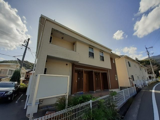 α　ＩＣＨＩＳＡＫＯ　Ａの外観|おしゃれな外観です
