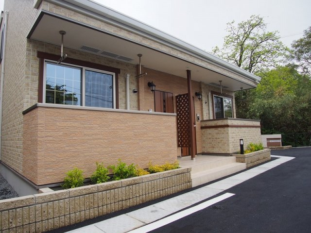 ヴィオラの外観|外観は落ち着いています