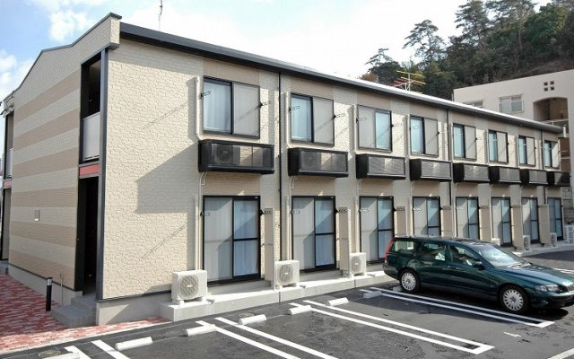 レオパレス恵夢伍番館のその他