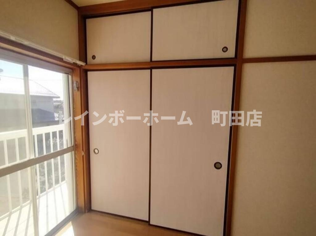 マルベリーハイツ※初期費用分割後払いサービス利用可能物件の収納