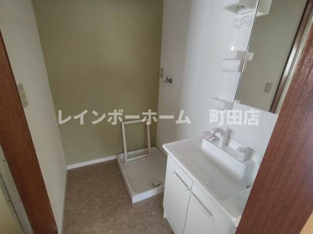 マルベリーハイツ※初期費用分割後払いサービス利用可能物件の独立洗面台