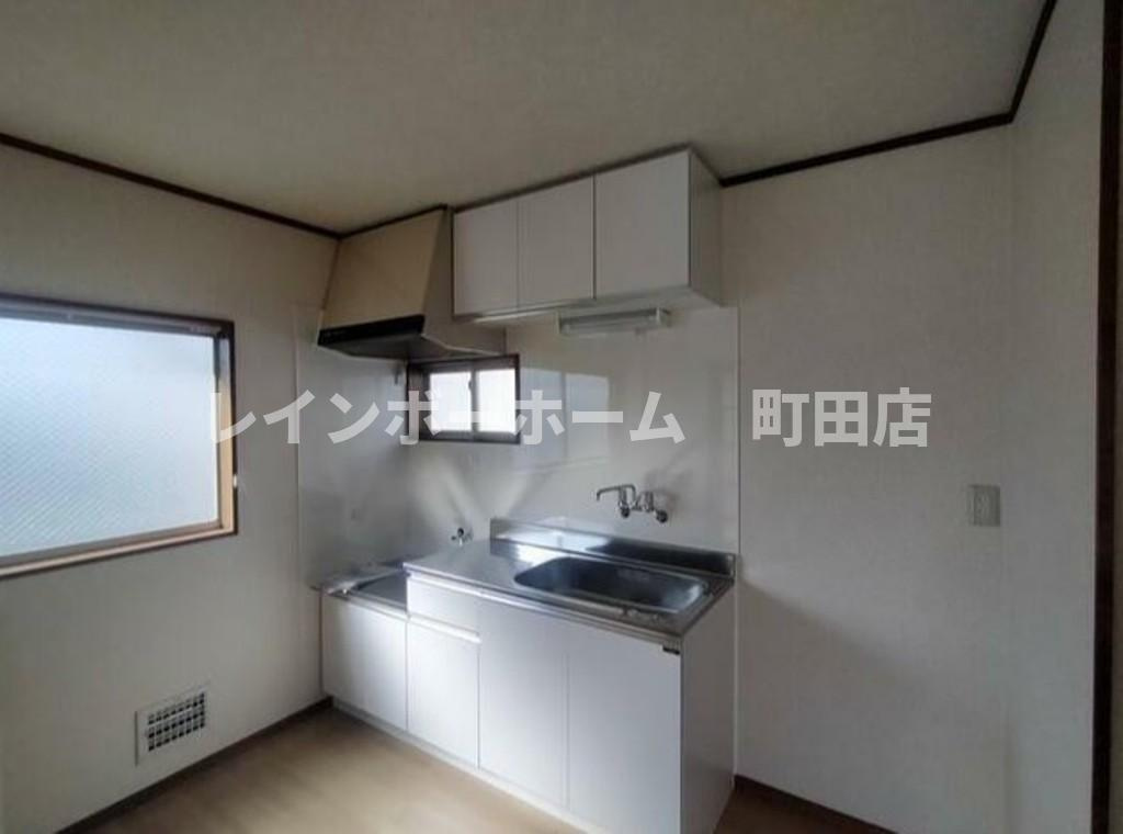 マルベリーハイツ※初期費用分割後払いサービス利用可能物件のキッチン