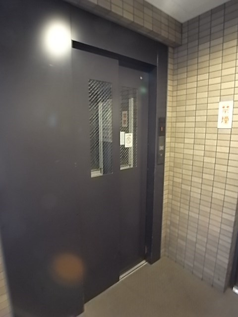 セントラル南塚口のその他共用部分