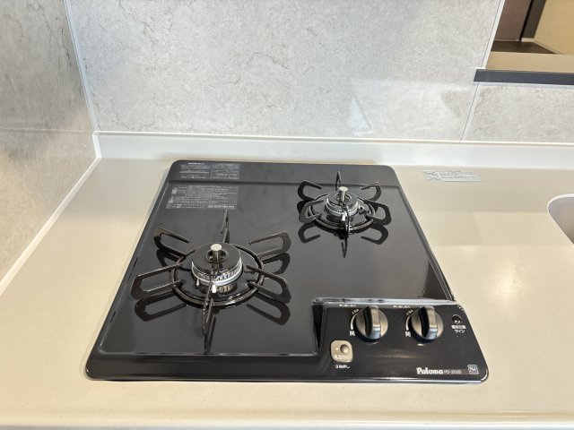 Lien米子のキッチン