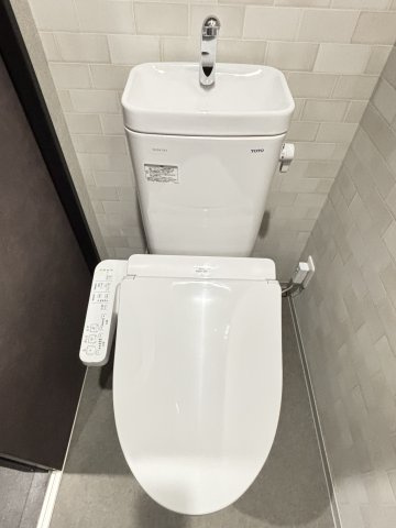 Lien米子のトイレ