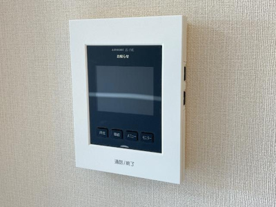 【セキュリティ】 | コンフォール | カメラ付インターホン