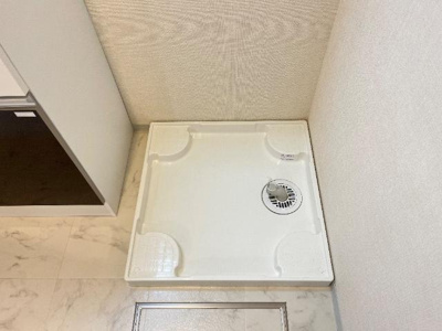 【その他】 | コンフォール | 洗濯機置場