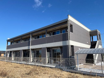 【外観】 | コンフォール | 外観写真（昼）