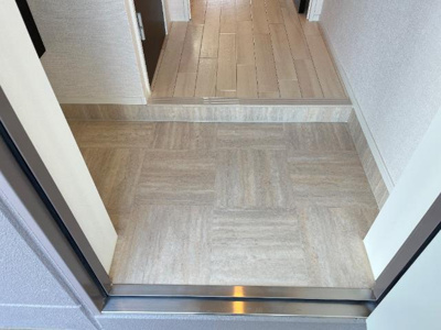 【玄関】 | コンフォール | 玄関