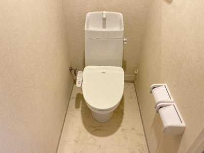 【トイレ】 | コンフォール | シャワー付トイレ