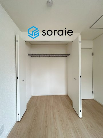 入間市下藤沢第17期全13棟　新築戸建　クレイドルガーデンの収納|2026/6/23 撮影