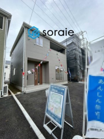 入間市下藤沢第17期全13棟　新築戸建　クレイドルガーデンの外観|2026/6/23 撮影