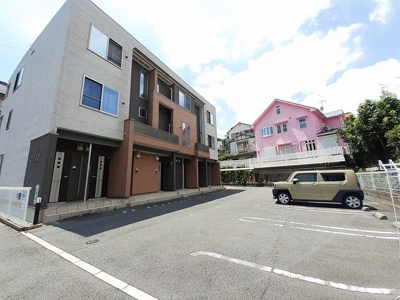 【駐車場】 | アルバモーダ