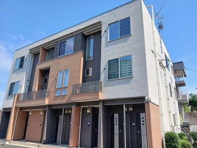 【外観】 | アルバモーダ