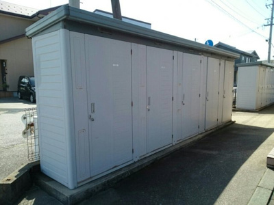 【設備】 | サンアヴェニュー