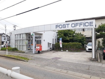 【周辺】 | サンアヴェニュー | 能町郵便局まで1100m