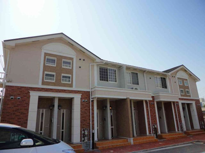 【外観】 | アミュエスト | 外観もきれいです