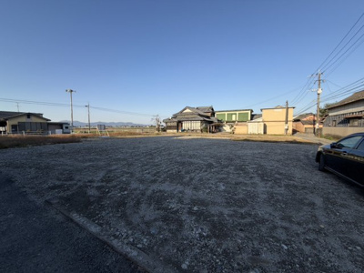 【外観】 | 鏡町両出売地