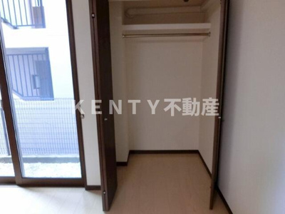 【収納】 | ボヌールプラン | 大きなスペースがあり、収納には困りません