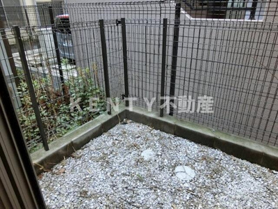 【庭】 | ボヌールプラン