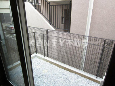 【バルコニー】 | ボヌールプラン