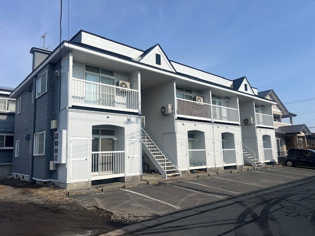 タウンパレスＦ棟