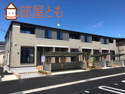 【外観】 | アルメールＡ