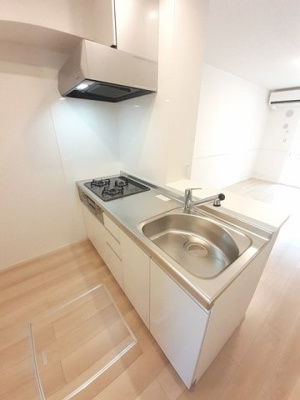 【キッチン】 | アルメールＡ