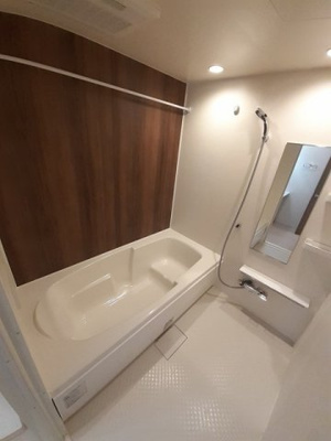 【浴室】 | アルメールＡ