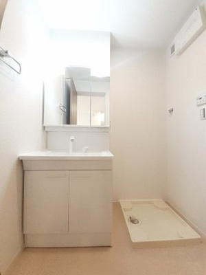 【洗面所】 | アルメールＡ