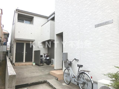 【外観】 | ボヌールプラン | 外観もきれいです