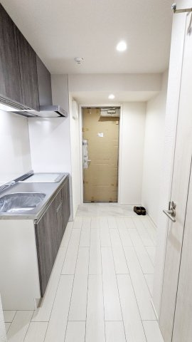 エクシーレ逆瀬川のその他|清潔なロビーです