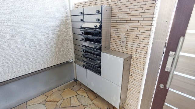 エクシーレ逆瀬川のその他共用部分