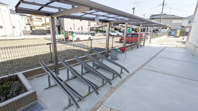 エクシーレ逆瀬川のその他共用部分