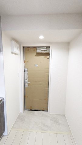 エクシーレ逆瀬川の玄関|玄関です