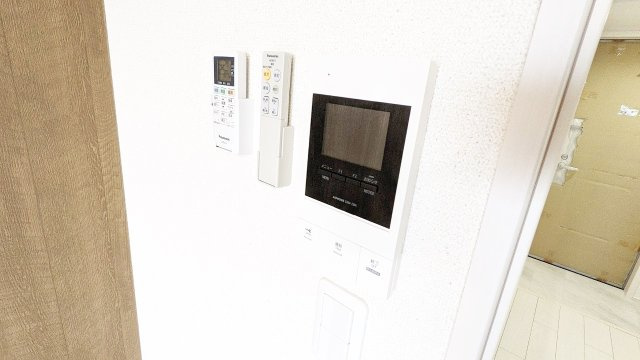 エクシーレ逆瀬川のセキュリティ