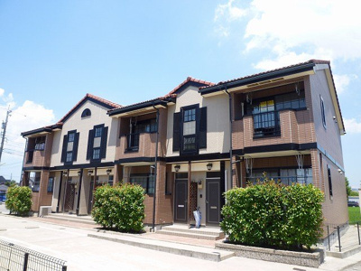 【外観】 | プリムローズ