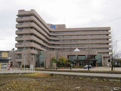 【周辺】 | プリムローズ | 済生会高岡病院まで1500m