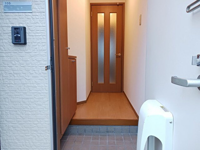 【玄関】 | プリムローズ