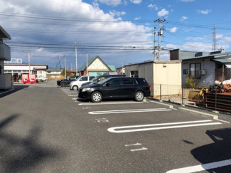 【駐車場】 | イーグルネストＡ